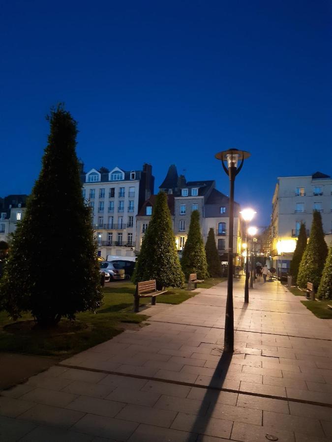 Mutum - Studios 2 Personnes Ou Duplex 5 Personnes , Idealement Places A 100M De La Plage Dieppe Bagian luar foto