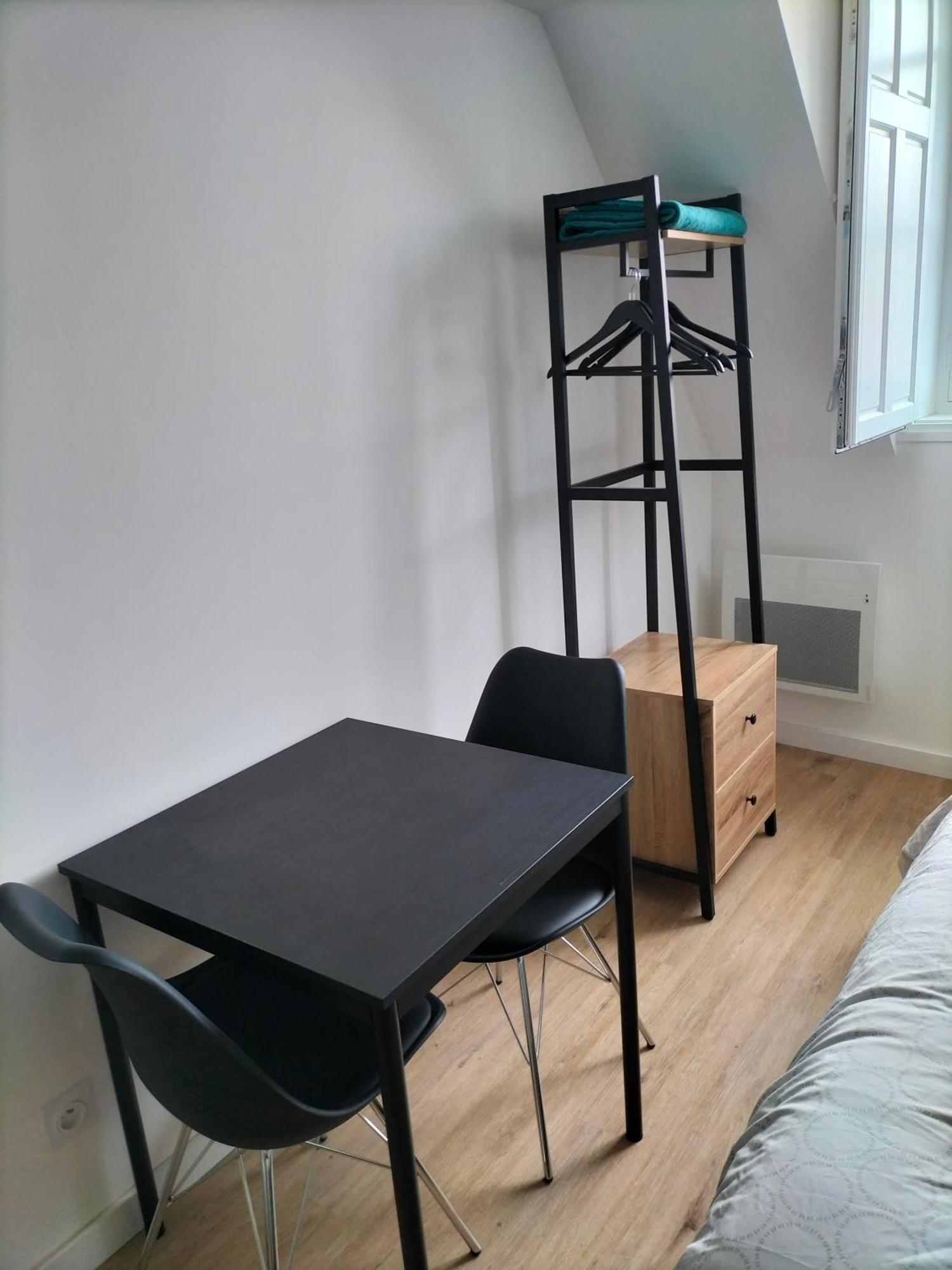 Mutum - Studios 2 Personnes Ou Duplex 5 Personnes , Idealement Places A 100M De La Plage Dieppe Bagian luar foto