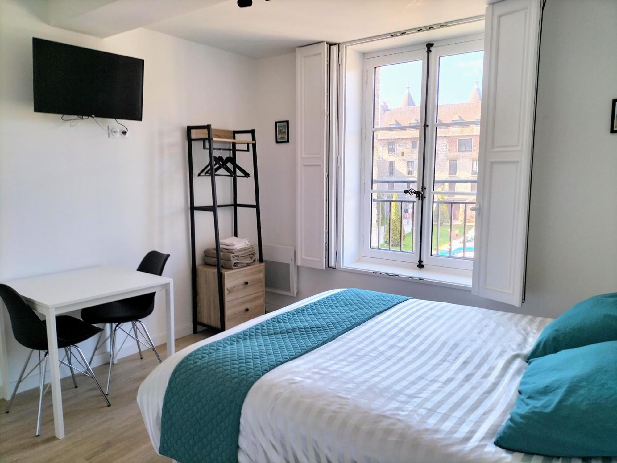 Mutum - Studios 2 Personnes Ou Duplex 5 Personnes , Idealement Places A 100M De La Plage Dieppe Bagian luar foto