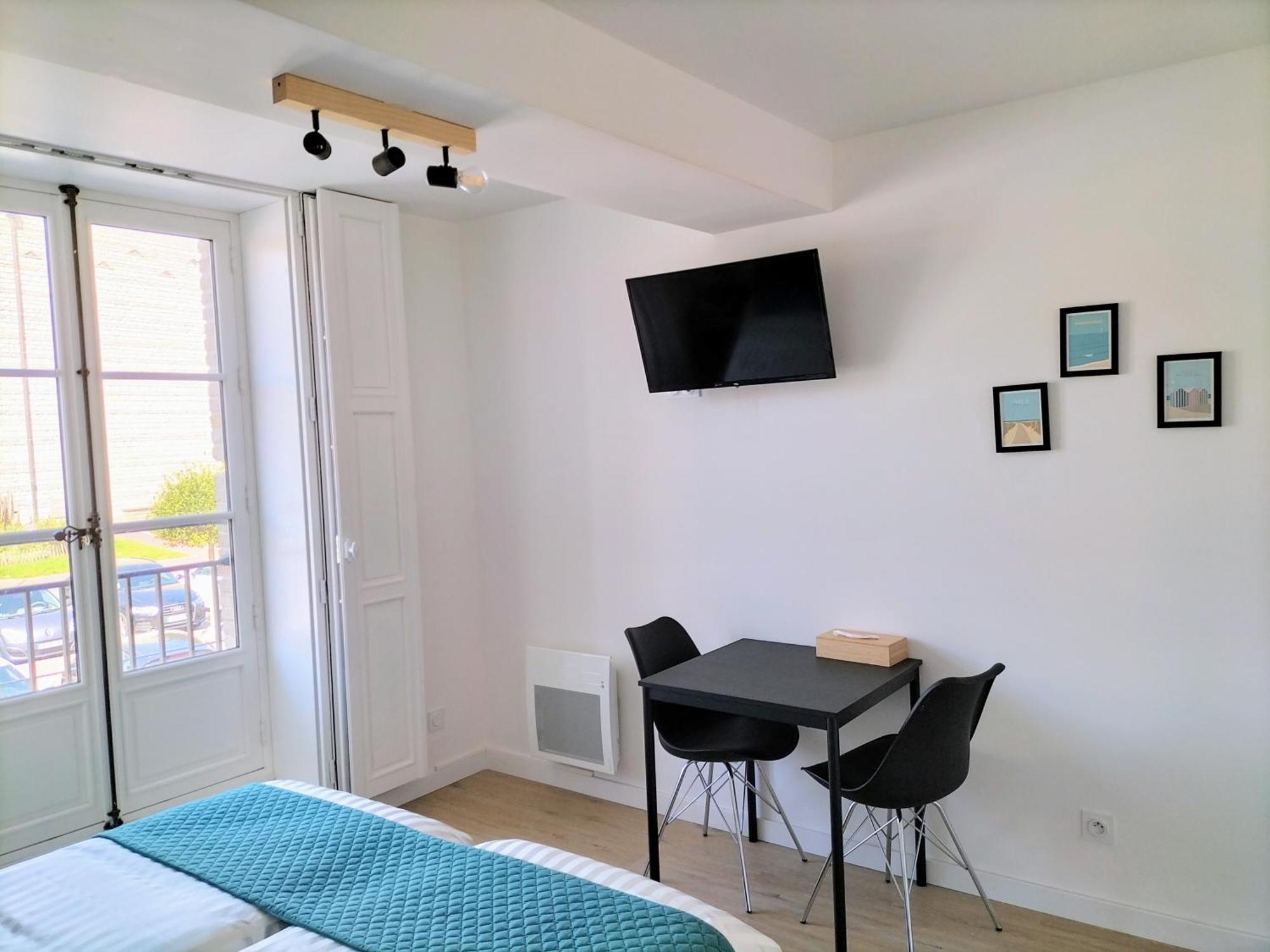 Mutum - Studios 2 Personnes Ou Duplex 5 Personnes , Idealement Places A 100M De La Plage Dieppe Bagian luar foto