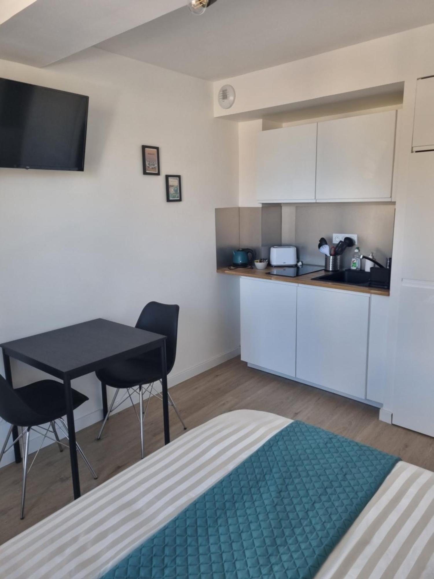 Mutum - Studios 2 Personnes Ou Duplex 5 Personnes , Idealement Places A 100M De La Plage Dieppe Bagian luar foto
