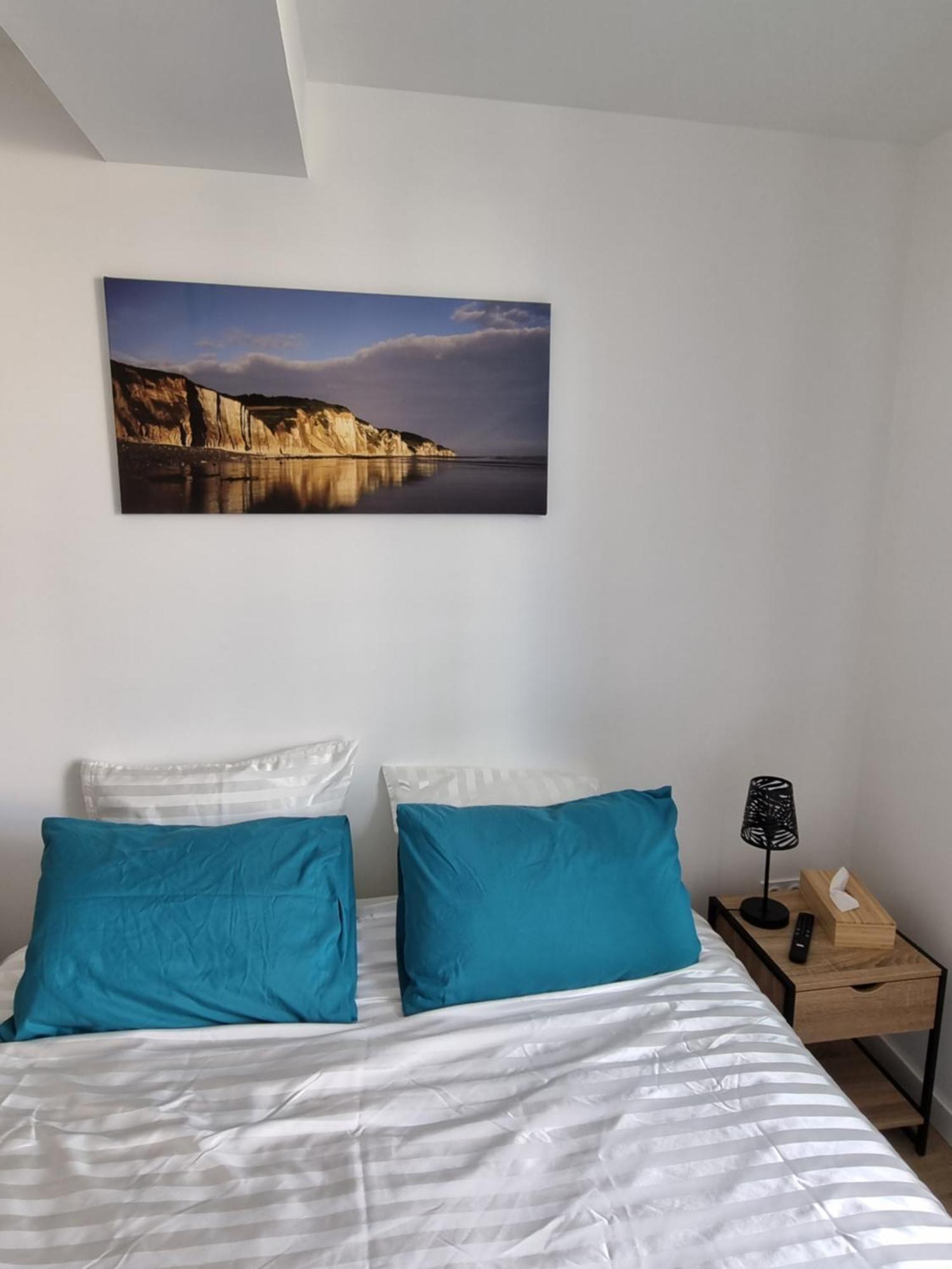 Mutum - Studios 2 Personnes Ou Duplex 5 Personnes , Idealement Places A 100M De La Plage Dieppe Bagian luar foto