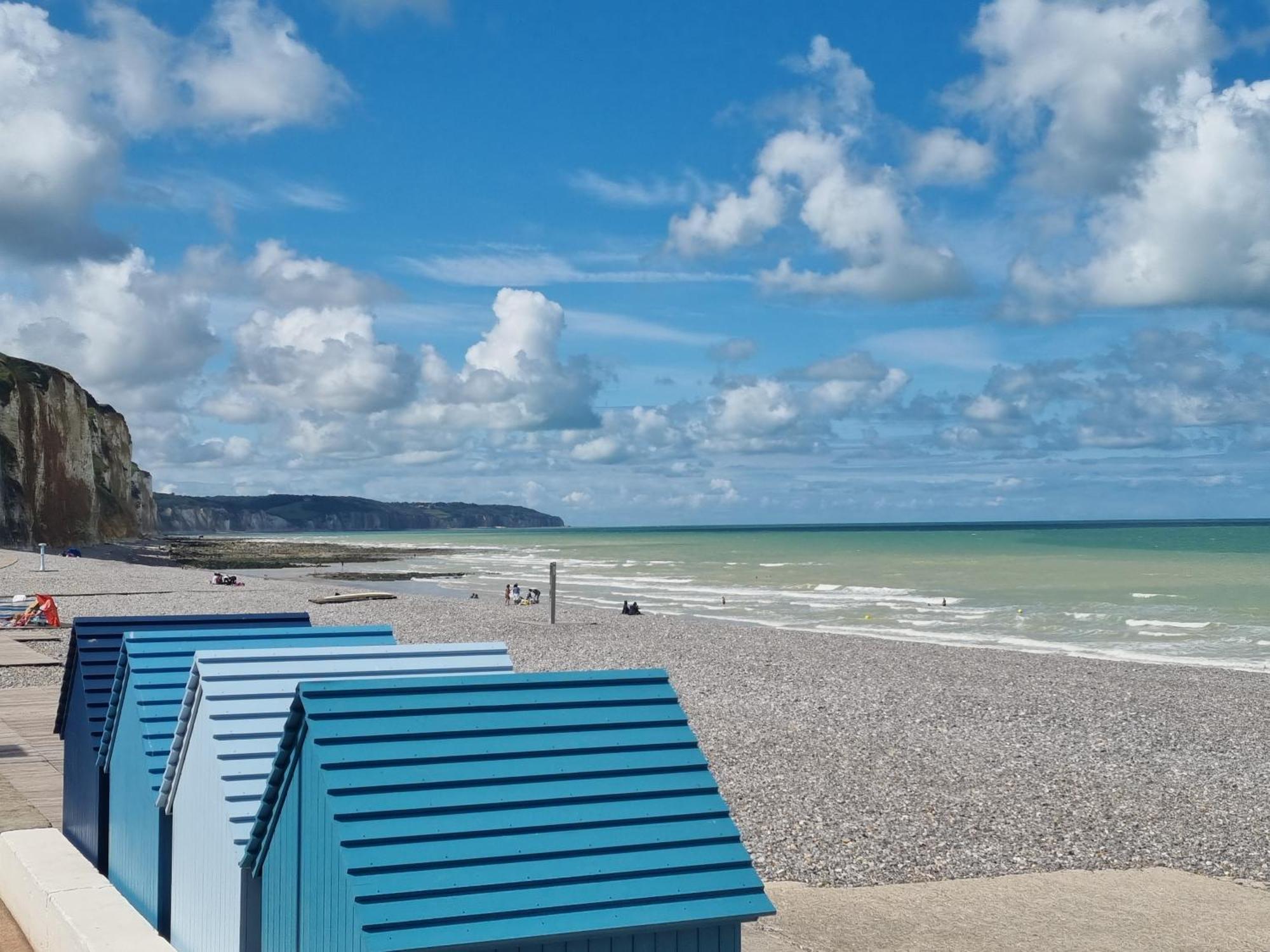 Mutum - Studios 2 Personnes Ou Duplex 5 Personnes , Idealement Places A 100M De La Plage Dieppe Bagian luar foto