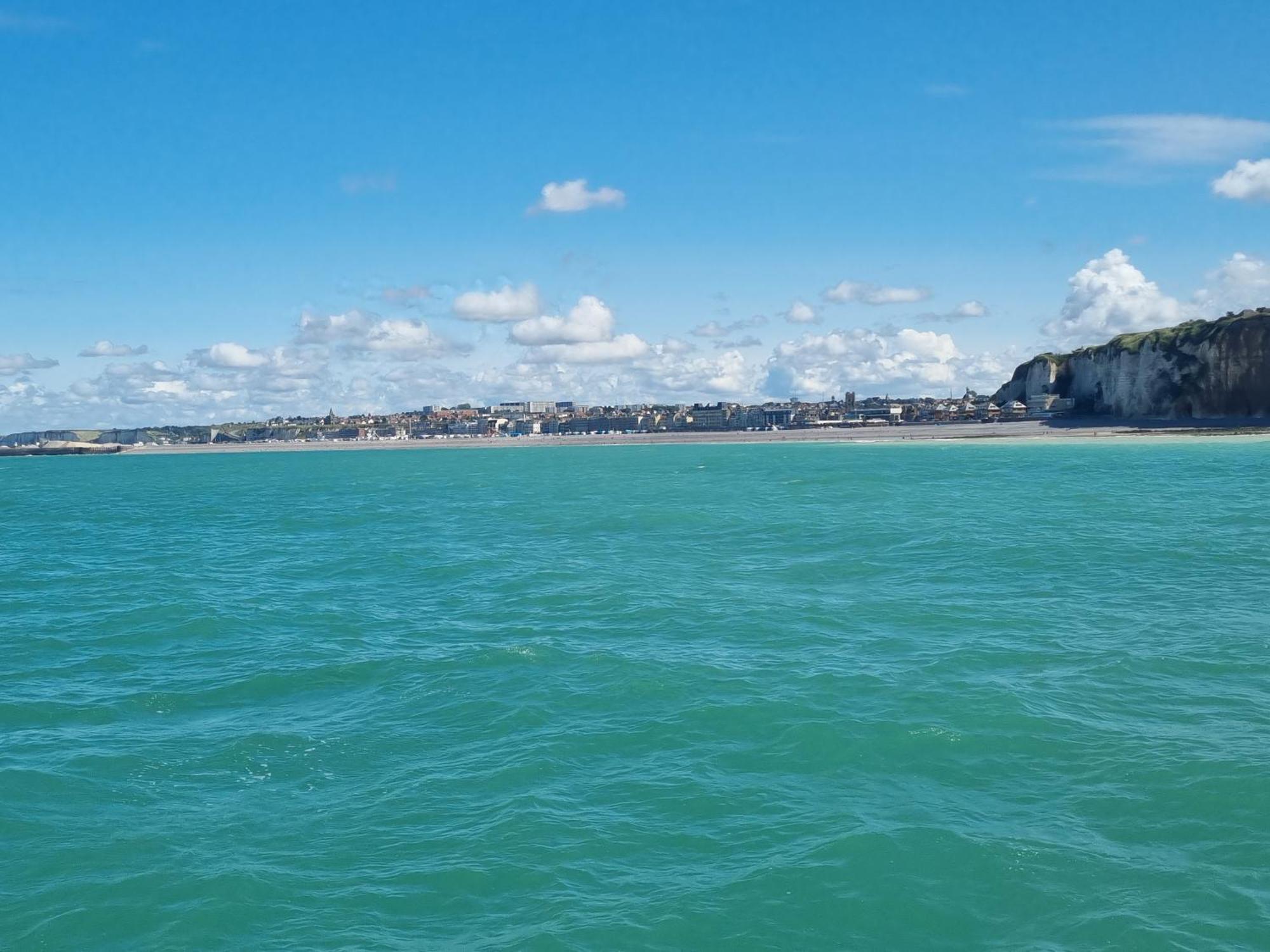 Mutum - Studios 2 Personnes Ou Duplex 5 Personnes , Idealement Places A 100M De La Plage Dieppe Bagian luar foto